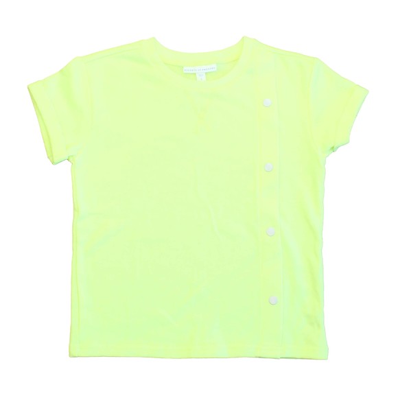 Rockets Of Awesome Other - Rockets Of Awesome Girls Neon Yellow T-Shirt size: 8 Years